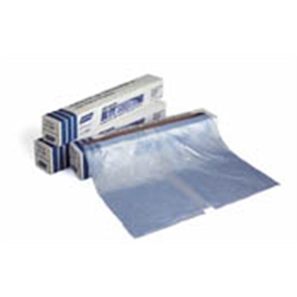 Norton Body Supply Blue Poly Sheeting 12 X 400 3344